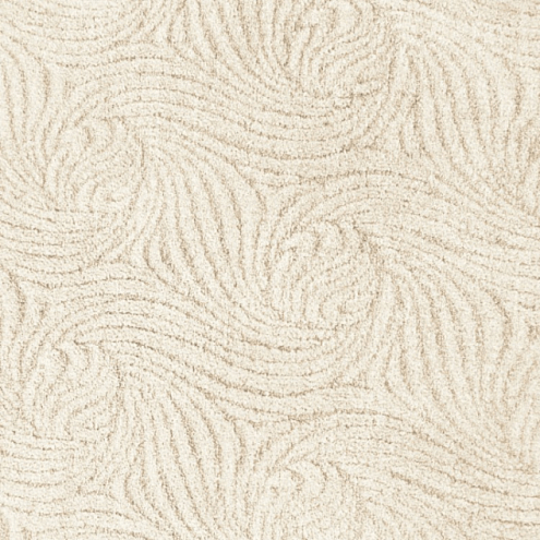 Ковровое покрытие Фламинго 106 белый 4м: фотография 1