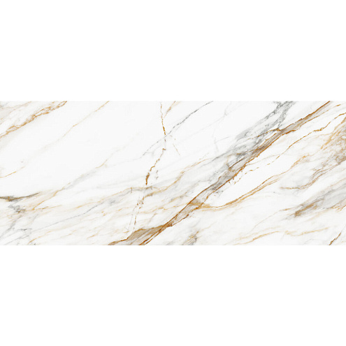 Настенная плитка 25х60 Ideal white wall 01  : фотография 1