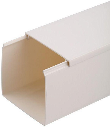 Кабель-канал 40х40 L2000 белый Rexant 28-4040-2: фотография 1