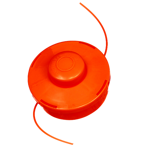 Катушка триммерная полуавтомат №1 для лески 1,6-3,0мм, пакет, М10х1,25мм левая Yard: фотография 1