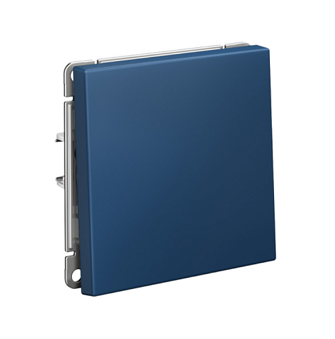 Переключатель перекрестный ArtGallery (сх.7) 10AX аквамарин Systeme Electric GAL001171: фотография 1