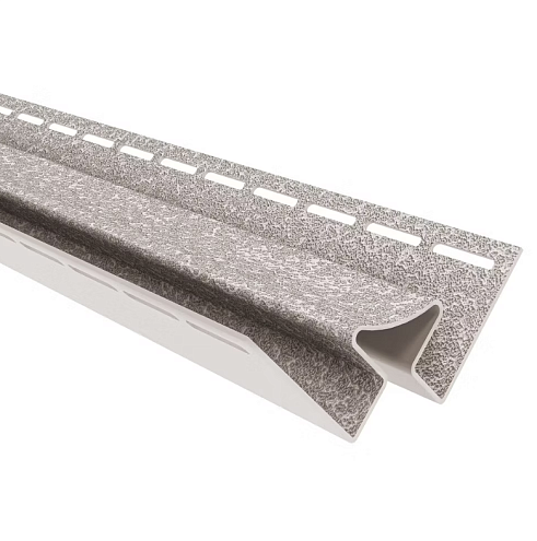 Угол внутренний Технониколь Формлайт, Кирпич, серо-бежевый 3м: фотография 1