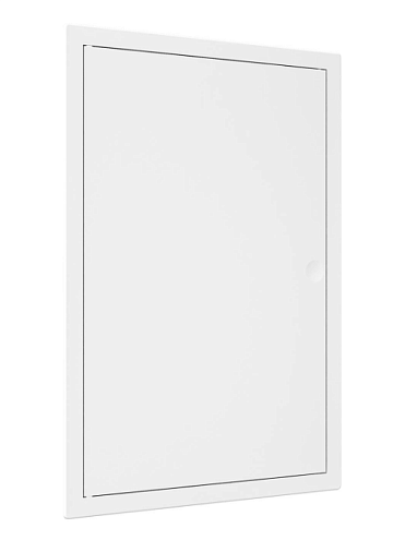 Люк ревизионный L2030N нажимной пластик EVECS : фотография 1