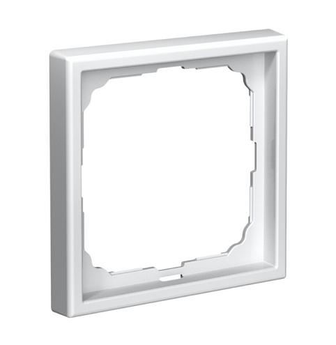 Рамка 1-местная ArtGallery лотос Systeme Electric GAL001301: фотография 1