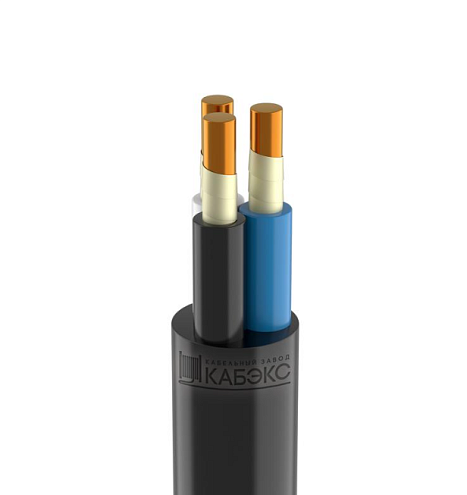 Кабель ППГнг(А)-FRHF 3х2.5 (N PE) 0.66кВ (м) Кабэкс ТХМ00194380: фотография 1