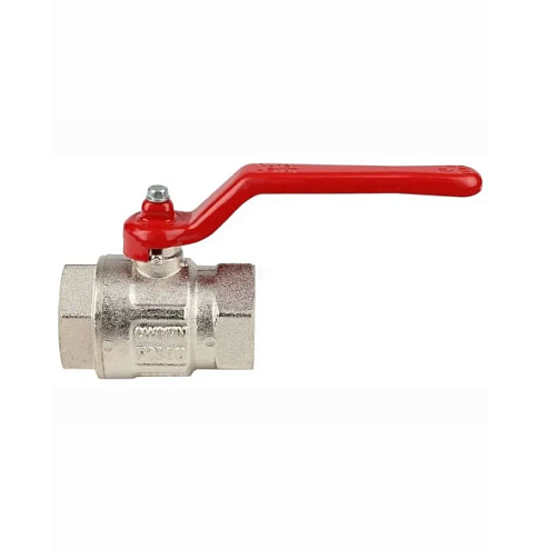 Кран шаровой 1&quot; рычаг г/г ITAP IDEAL 090: фотография 1