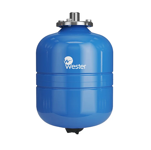 Гидроаккумулятор Wester 8 л: фотография 1