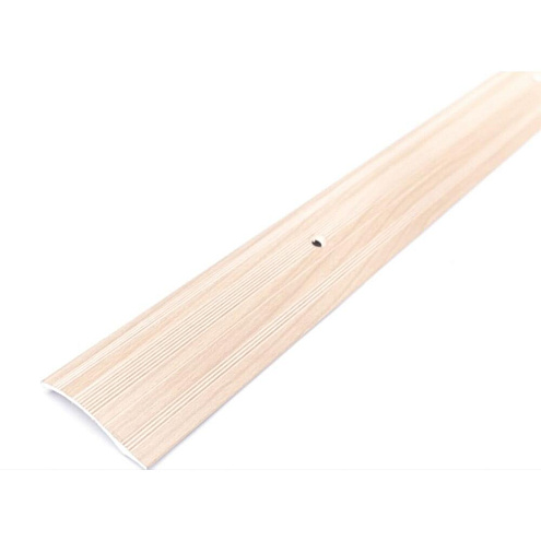 Порог кант 40мм 0,9м дуб жемчужный: фотография 1