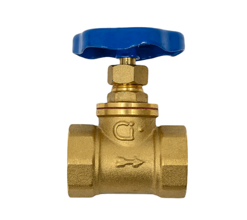 Вентиль 15Б3р 1/2&quot; Ci: фотография 1