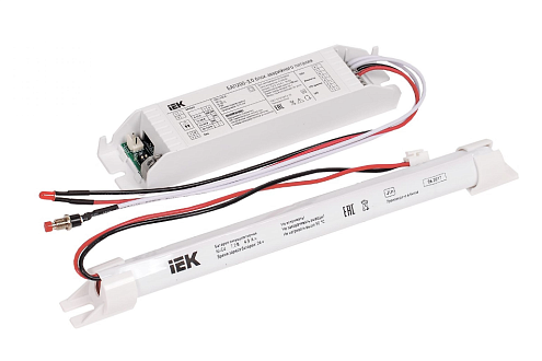 Блок аварийного питания БАП200-3.0 для LED IEK LLVPOD-EPK-200-3H: фотография 1