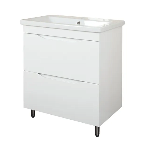 Тумба Слим-60/2 Смайл: фотография 1