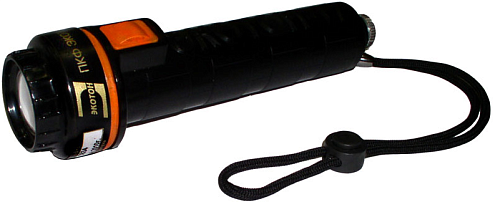 Фонарь светодиодный &quot;Экотон-17&quot; карманный с зарядн. устройством Экотон: фотография 1