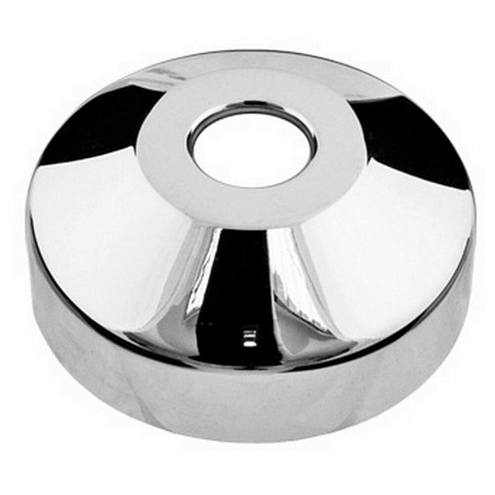 Отражатель RR 147 D=105мм d=26мм h=40мм латунь хром конусный: фотография 1