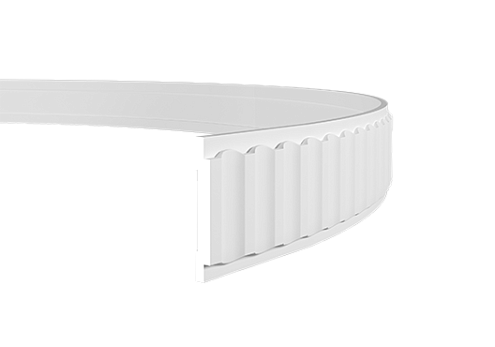 Молдинг 1.51.338flex: фотография 1