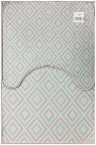 Коврики Roomis войлок комплект 50х80/50х50 V200: фотография 1