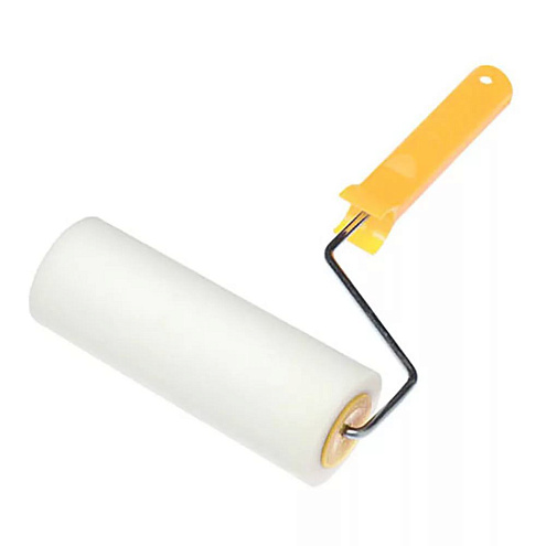 Валик &quot;Поролон&quot;, бюгель 6мм, 48х240мм, для всех ЛКМ, РемоКолор: фотография 1