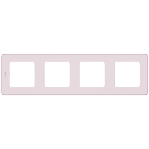 Рамка 4-м Inspiria роз. Leg 673964: фотография 1