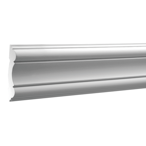 Молдинг 1.51.317 размеры 101х20х2000 мм: фотография 1