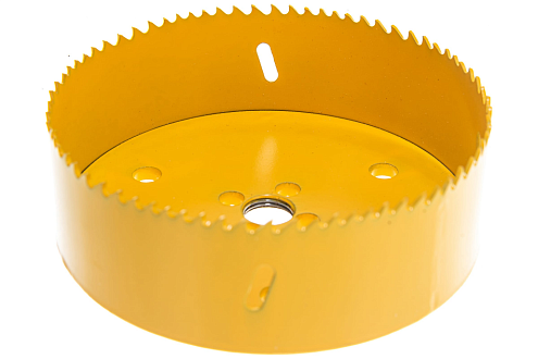 Коронка "PROFESSIONAL" Би-металлическая, универсальная, d=127 мм, STAYER: фотография 1