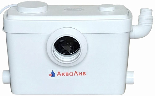 Насос санитарный САН-600 Профи с измельчителем &quot;АкваЛив&quot;: фотография 1