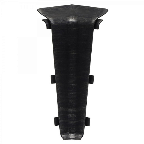 LS028 Внутреннний угол  85мм   Венге тёмный   : фотография 1