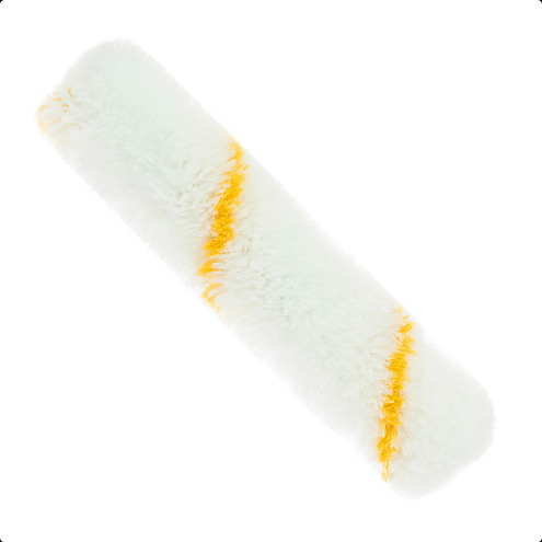 Мини-ролик "Гирпаинт", ворс 12мм, бюгель 6мм, 15 х 150мм, РемоКолор: фотография 1