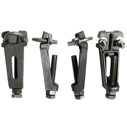 Ножки для ванны металл E4113-NF 4шт: фотография 1