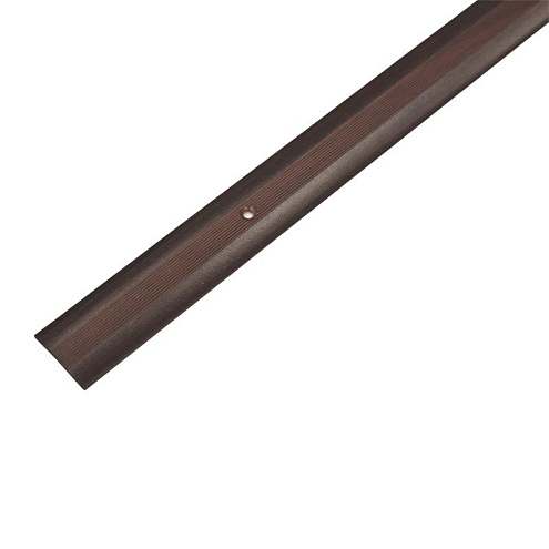 Порог стык  универсальный 28мм 1,80м венге: фотография 1