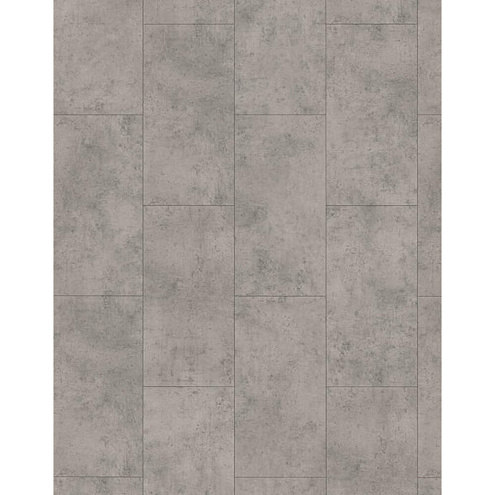 Ламинат Egger Large Aqua 33 класс 8мм  4V EPL166 Бетон Чикаго светло-серый: фотография 1