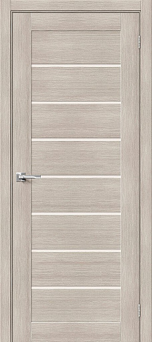 Дверь Браво 22 Cappuccino Melinga 2000х900: фотография 1