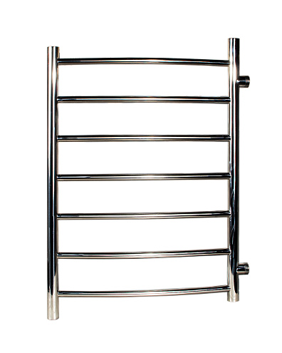 Полотенцесушитель Temark Классика (К-3) 500х700 D32мм, боковое подключение, Дуга: фотография 1