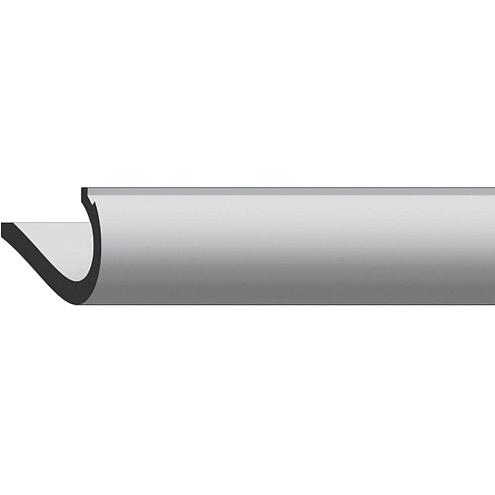 Карниз 1.50.710flex размеры 250х100х2000 мм : фотография 1