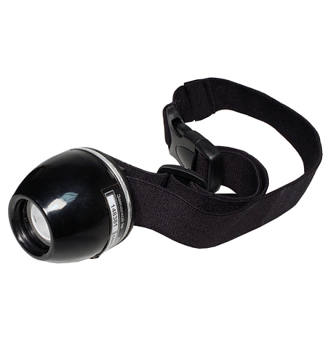 Фонарь светодиодный аккумуляторный &quot;Экотон-19&quot; наголовный с зарядн. устройством Экотон: фотография 1