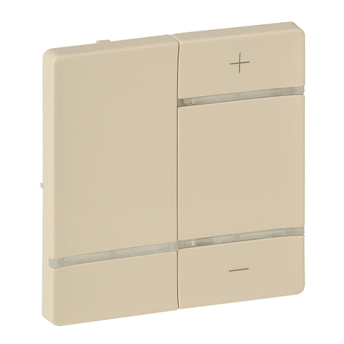 Панель лицевая Valena Life MyHome Play Zigbee для радиоуправляющего уст-ва светорегуляторов сл. кость Leg 754751: фотография 1