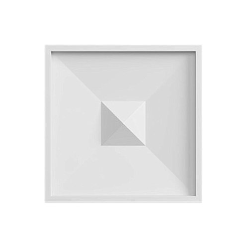 Декоративные элементы 1.62.803 размеры 76х76х20 мм : фотография 1