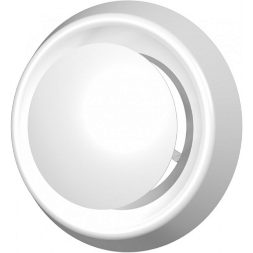 Анемостат А150Ф с фланцем ЭВЕНТ: фотография 1