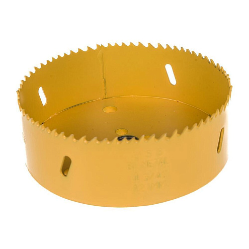 Коронка "PROFESSIONAL" Би-металлическая, универсальная, d=38 мм, STAYER: фотография 1