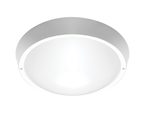 Светильник светодиодный "Банник" PBH-PC-RA 30Вт 4000К IP65 для ЖКХ пылевлагозащ. white JazzWay 5020801: фотография 1