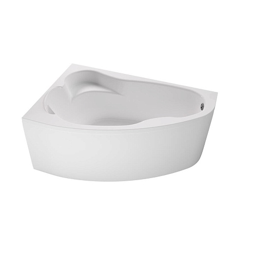 Ванна &quot;Lil&quot; 140х90 L: фотография 1