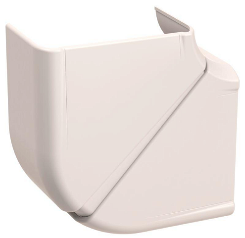 Угол для кабель-канала плоский изменяемый 100х60 Праймер IEK CKK-40D-P-100-060-K01: фотография 1