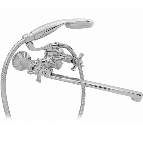 Смеситель для ванны и умывальника 1/2 F2224 FRAP : фотография 1