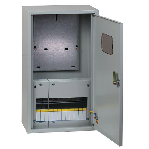 Щит ЩУРн 3/18 (500х400х160) IP31 EKF mb23-3/18: фотография 1