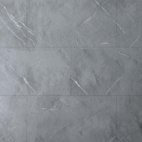 Виниловый ламинат Royce Quadro 42 класс Micro 4V Q1956 Мрамор Мандера 600х300х4,0мм : фотография 1