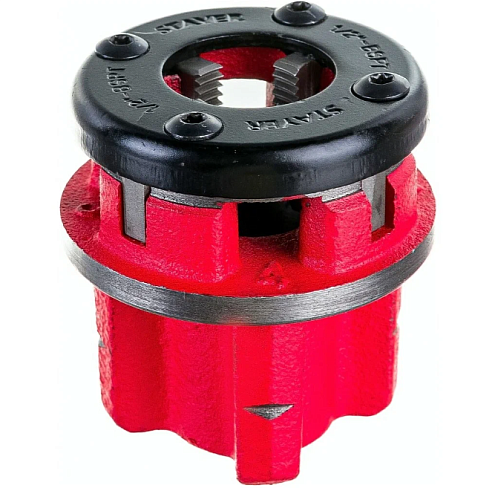 Трубный резьбонарезной клупп Stayer 1/2&quot; : фотография 1