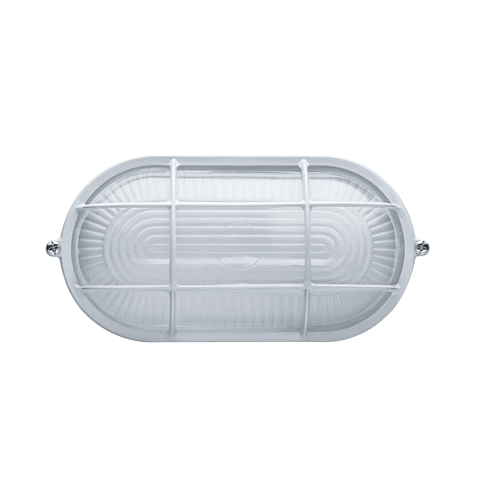 Светильник ЛОН 94 801 NBL-O2-60-E27/WH 1х60Вт E27 IP54 Navigator 94801: фотография 1