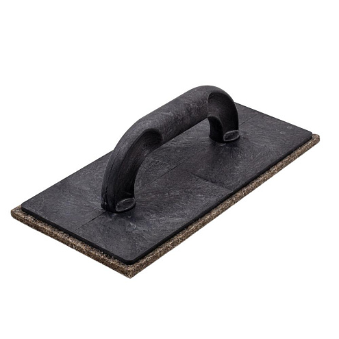 Терка для финишной обработки, фетровое покрытие, РемоКолор: фотография 1