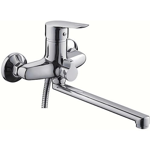 Смеситель для ванны и умывальника 40к F22703-B FRAP : фотография 1