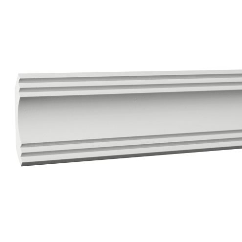 Карниз 1.50.199 размеры 73х72х2000 мм: фотография 1