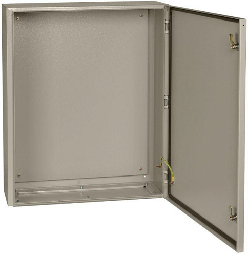 Корпус металлический ЩМП-4-0 800х650х250 У2 IP54 IEK YKM40-04-54: фотография 1