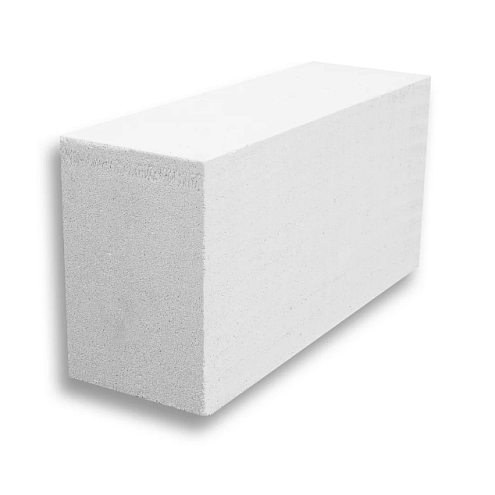 Блок газобетонный "Bikton" D500 625х400х200 : фотография 1